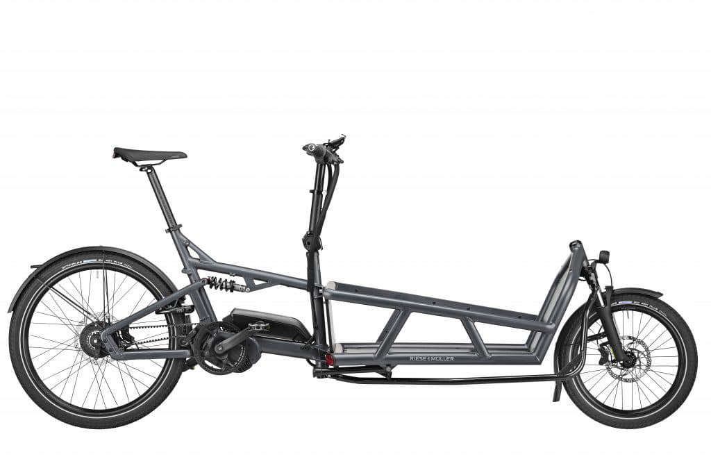 Riese & Müller - 20 F00387 Load 75 Vario coal grey Hub 1977 aRGB