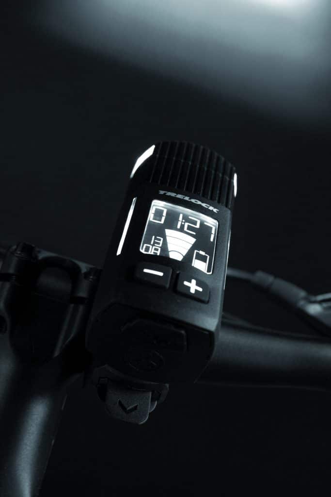 neue Trelock Frontleuchte LS 660 - ebike-news