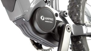 Eurobike 2019: Amprio präsentiert E-Track System