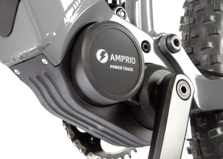 - Amprio Drive Unit