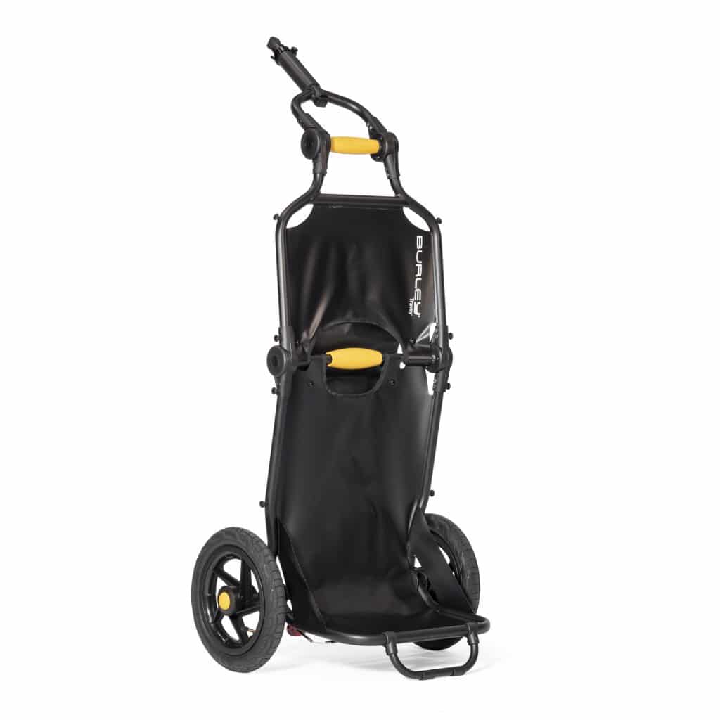 Anhänger | Burley - Burley Travoy Eurobike19 product upright