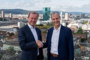 Swiss E-Mobility Group übernimmt m-way