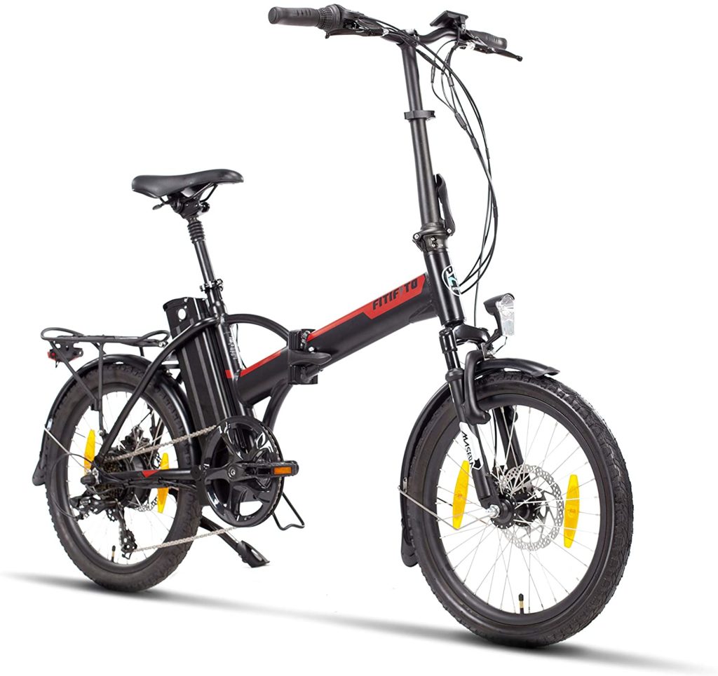 E-Faltrad von Fitifito - eBikeNews