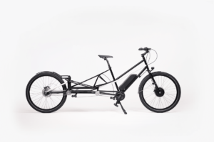 Convercycle – Das E-Lastenrad für jede Situation