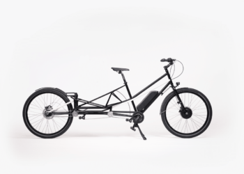 Convercycle: Das klappbare E-Lastenrad - ebike-news