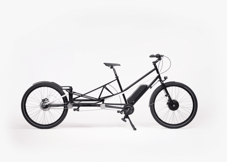Convercycle: Das klappbare E-Lastenrad - ebike-news
