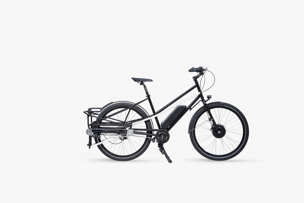 Convercycle zusammengeklappt - ebike-news