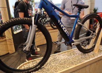 woom E-Mountainbike