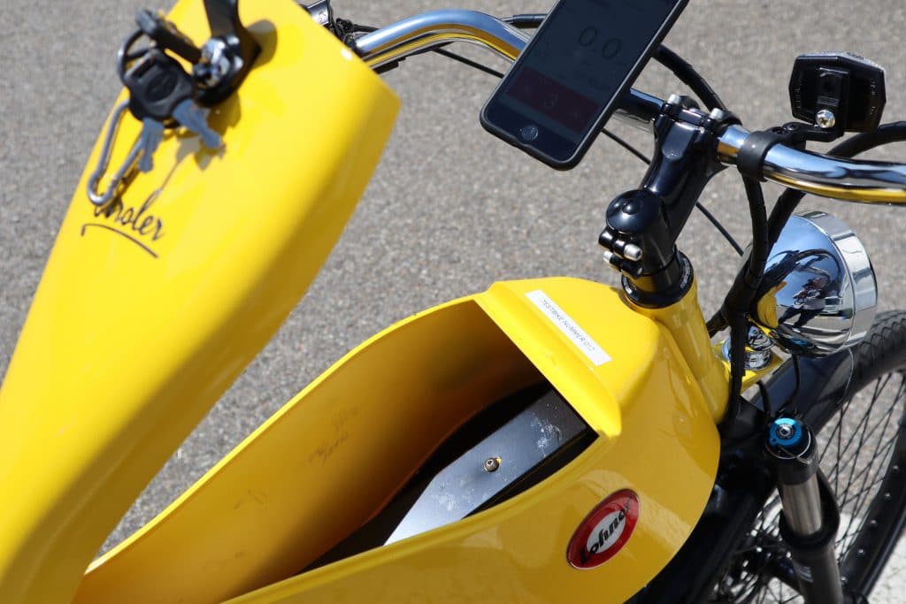 E-Bike - IMG 2400