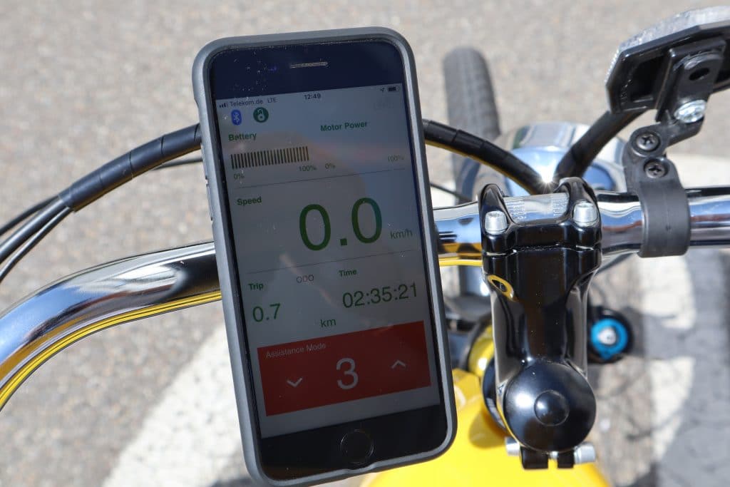 E-Bike - IMG 2402