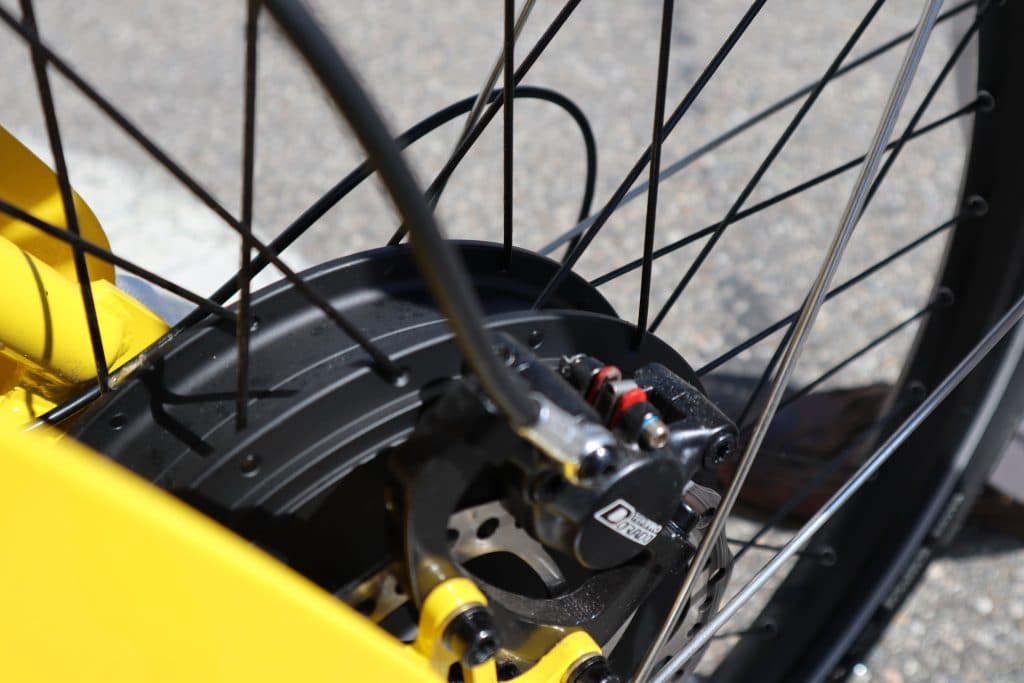 E-Bike - IMG 2404