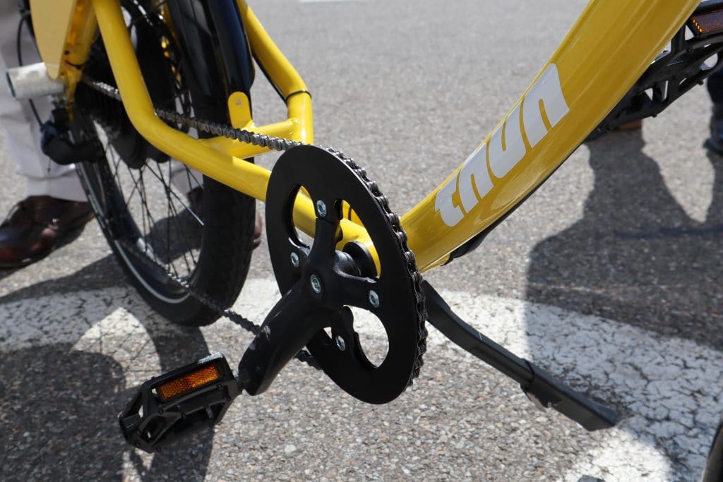 E-Bike - IMG 2406