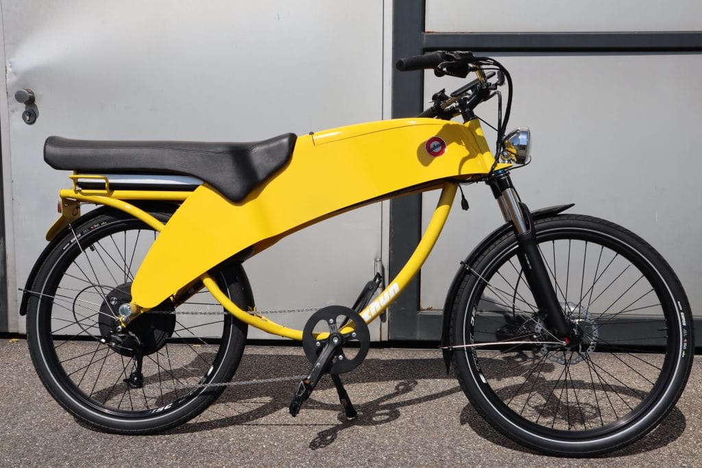 E-Bike - IMG 2408