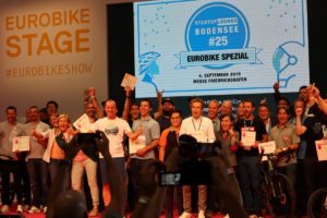 Eurobike Awards 2019: Das sind die E-Bike-Gold-Award-Gewinner