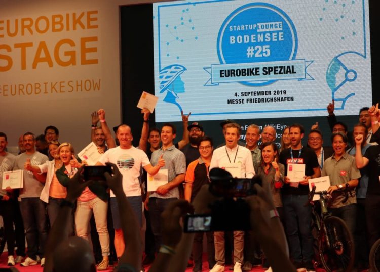 Eurobike | Eurobike Award - IMG 2463