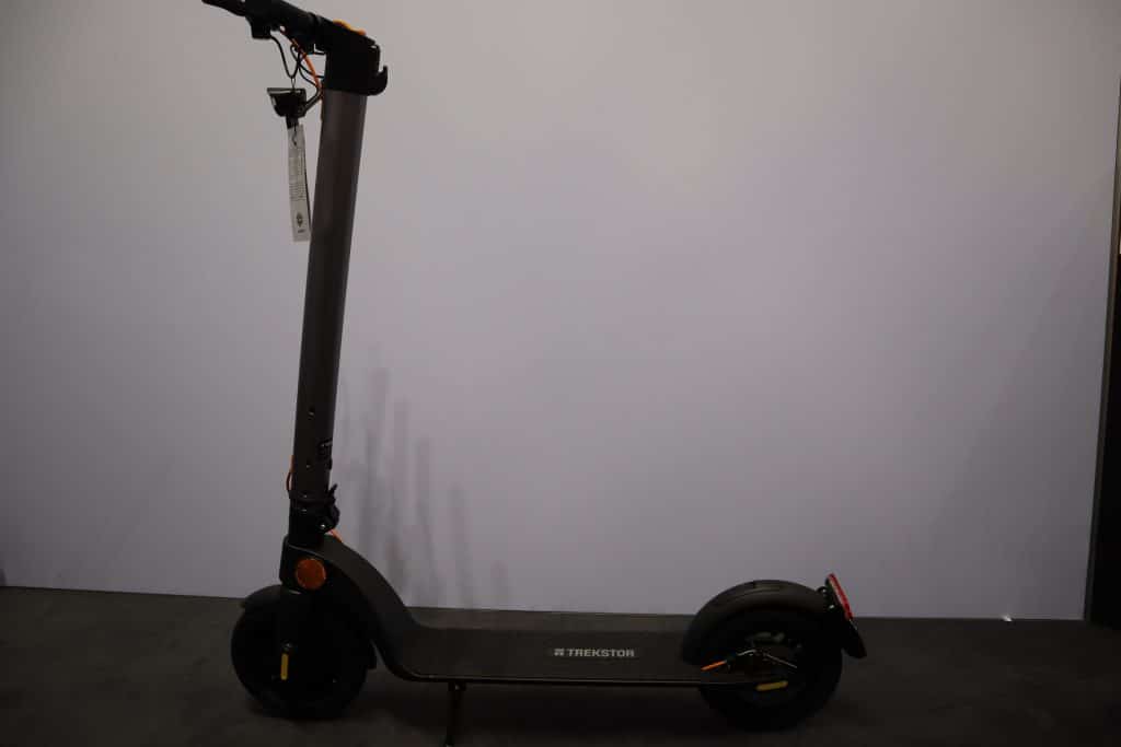 Vorstellung der TREKSTOR E-Scooter auf der IFA - eBikeNews