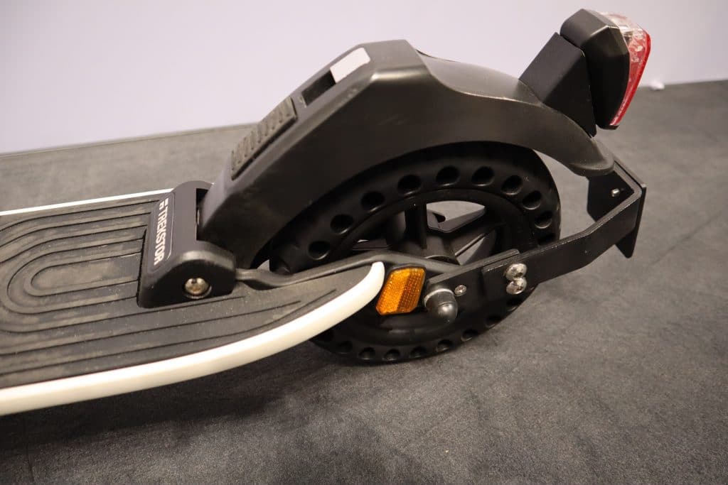 TREKSTOR EG-60 mit 150 kg Traglast - eBikeNews