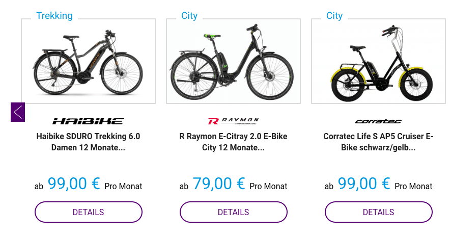 Abo | Premium-E-Bike - Image