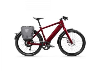 Stromer ST3 Anniversary Edition