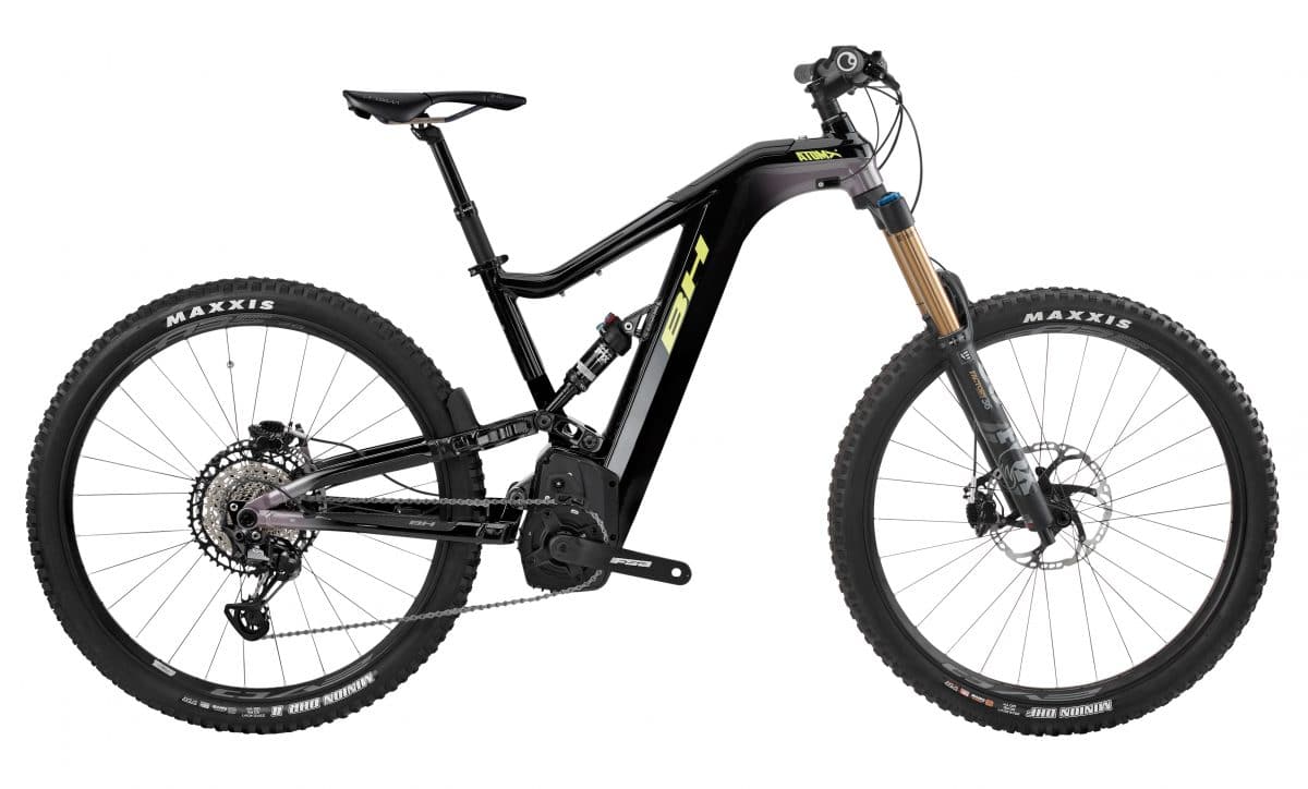 ATOMX LYNX 6 PRO-SE in der Seitenansicht