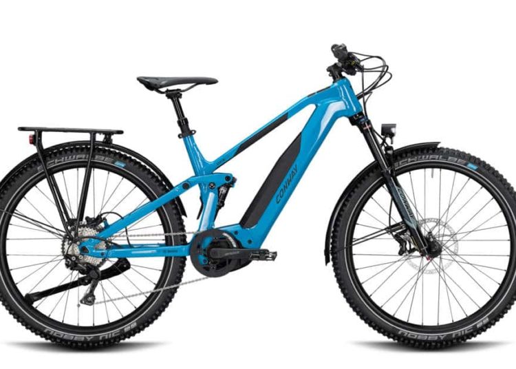 CONWAY E-Bike Xyron C 227 (Foto: CONWAY)