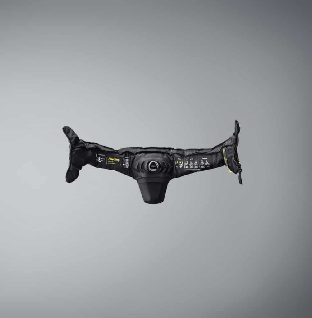 Airbag Helm von Hövding - bike-news