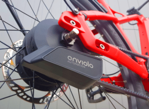 enviolo AUTOMATiQ: die automatische Schaltung für E-Bikes