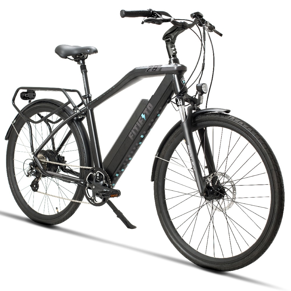 Herren City-E-Bike von Fitifito - eBikeNews
