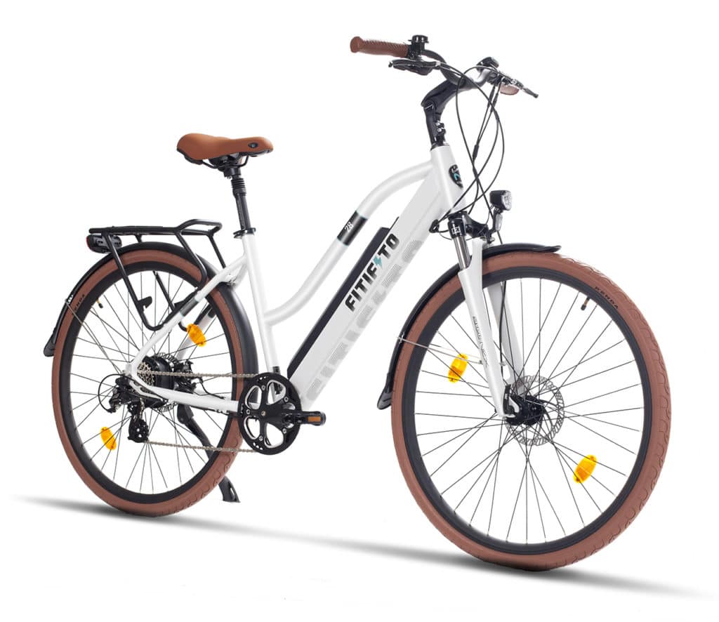 Damen-E-Bike von Fitifito - eBikeNews