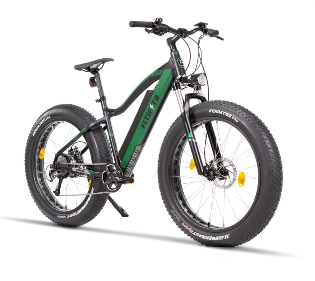Fatbike Fitifito - eBikeNews