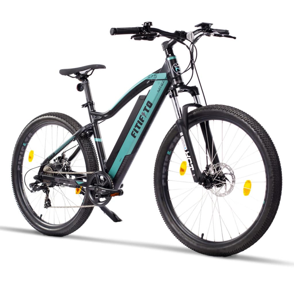 27,5 Zoll E-Hardtail von Fitifito - eBikeNews