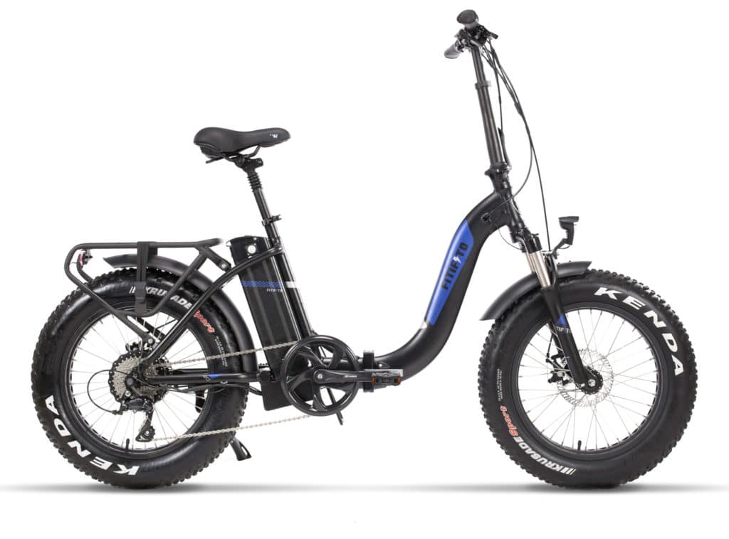 E-Fatbike als Klapprad - eBikeNews