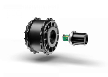 - innotorq motor sensor drive train system