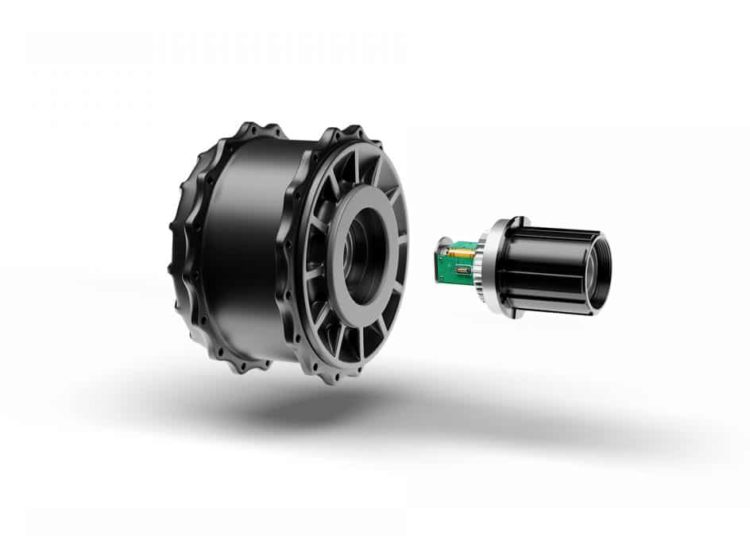 - innotorq motor sensor drive train system