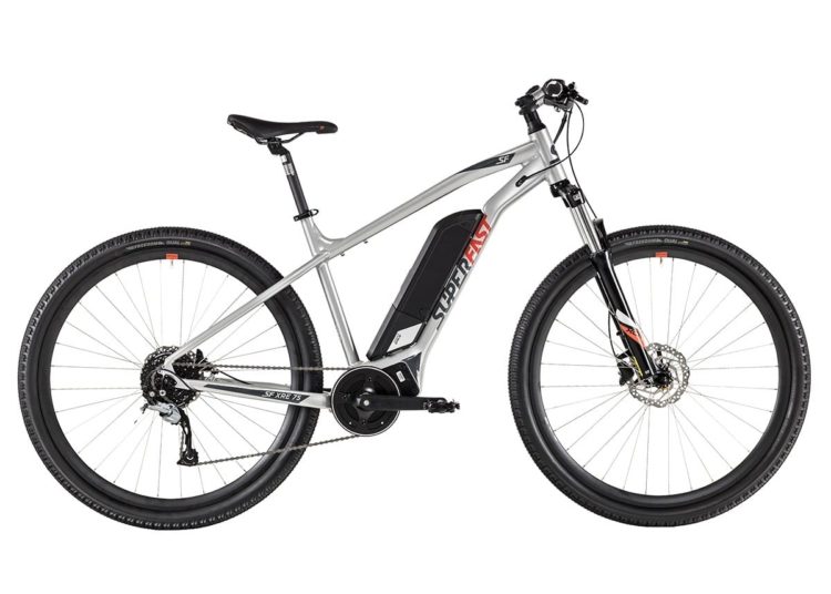 günstiges E-Bike von Electrowheels im Angebot