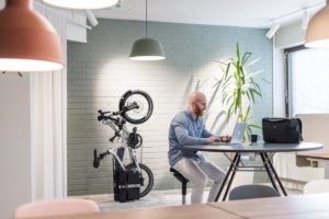 TERN Kompakt-Cargobike HSD S+ mit stufenloser Automatik-Schaltung