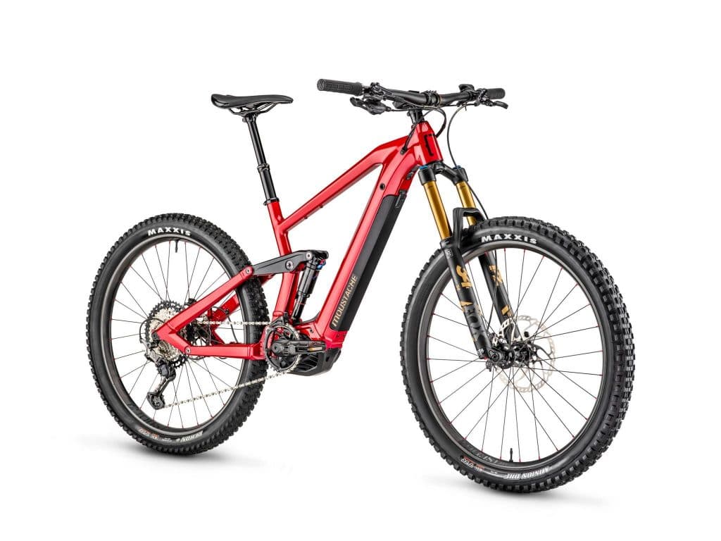 Samedi 27 Trail der Moustache 2020 Produktpalette - ebikenews