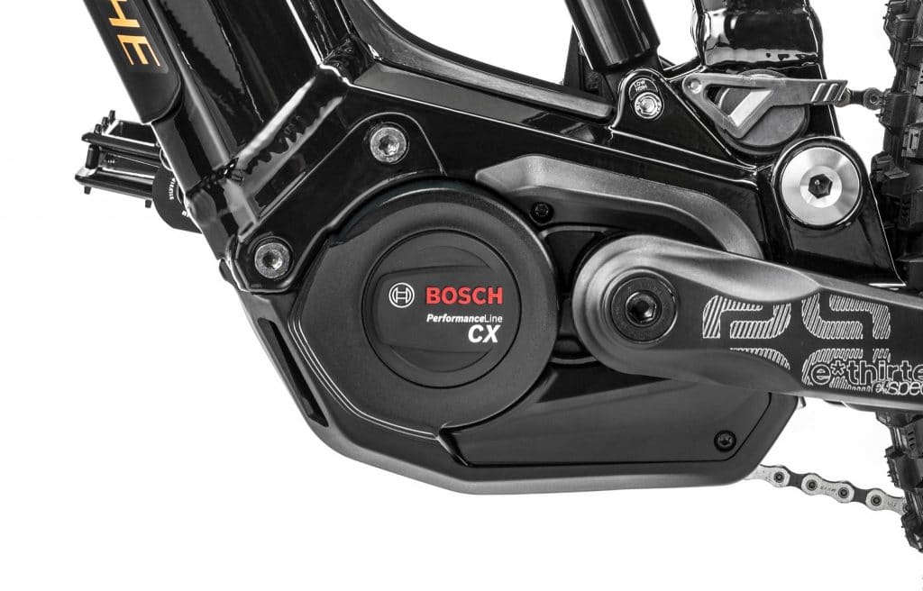 Bosch Performance CX im Samedi 29 Game