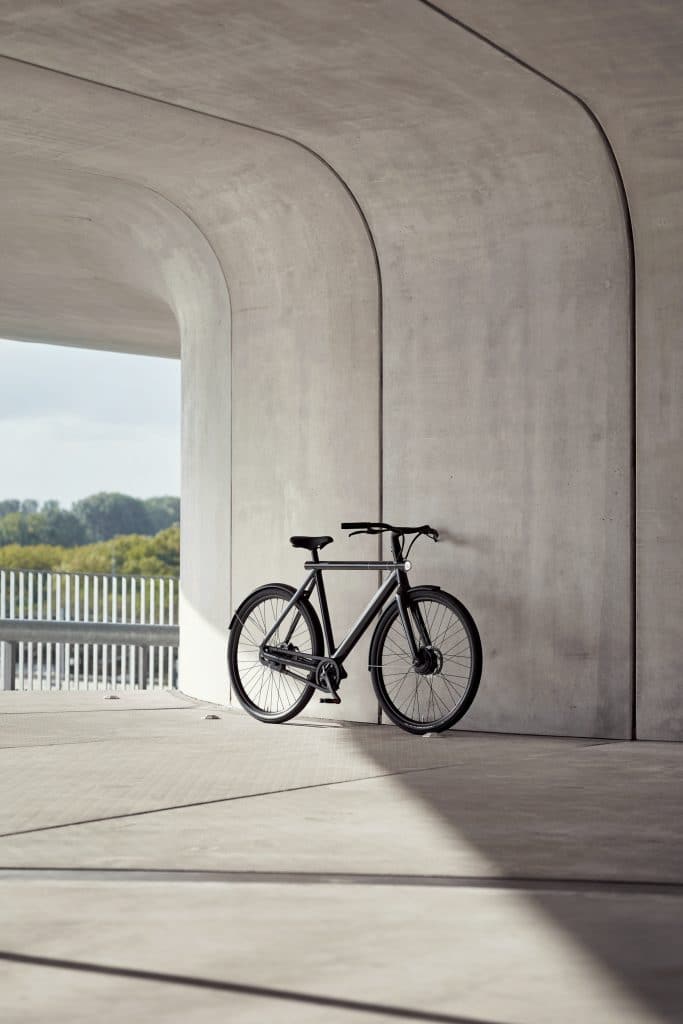 VanMoof Electrified S2 Seitenansicht - eBikeNews