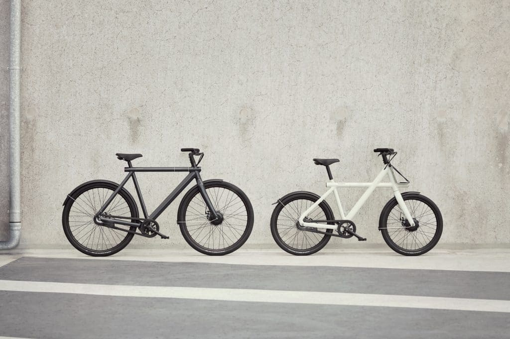 VanMoof S2 und X2 im Vergleich - eBikeNews