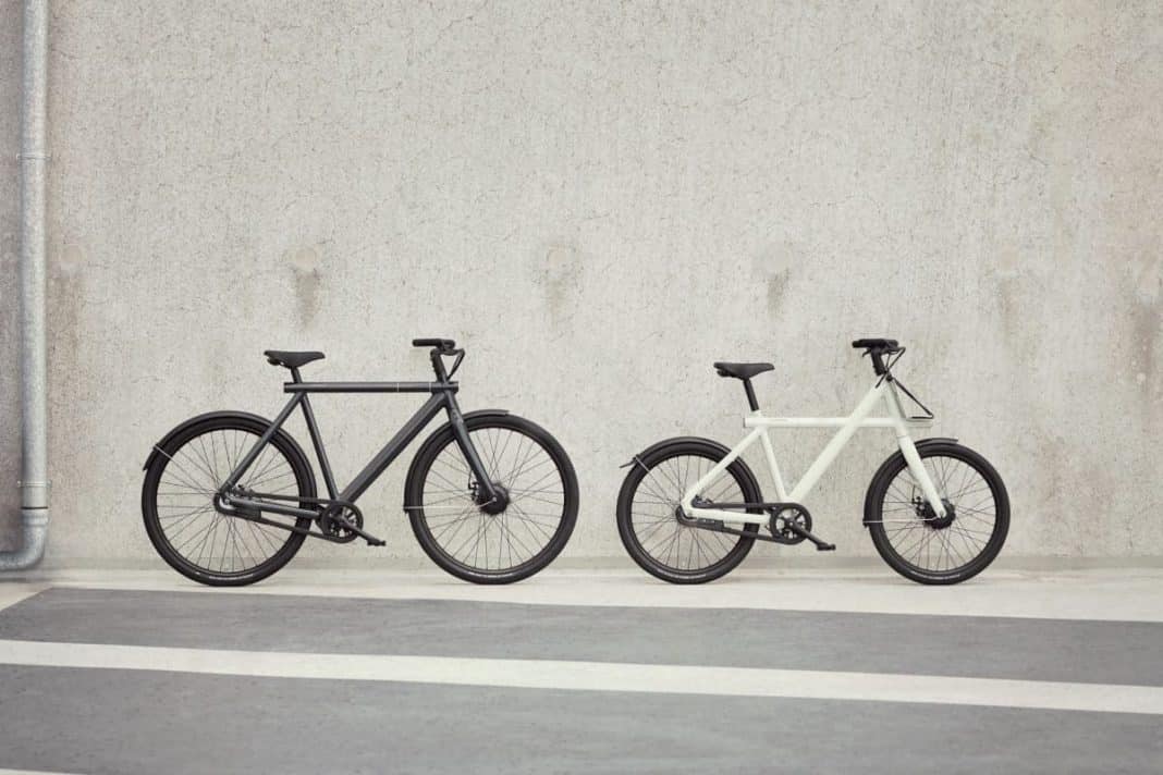 VanMoof S2 und X2 im Vergleich - eBikeNews