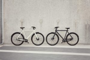VanMoof – E-Bikes im puristischen Zeitgeist