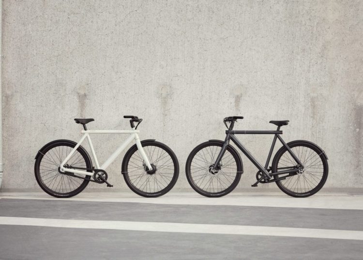 VanMoof Electrified S2 - eBikeNews