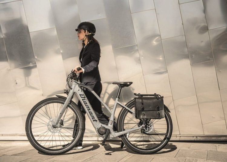 Das neue Diamant Opal Esprit+ - eBikeNews