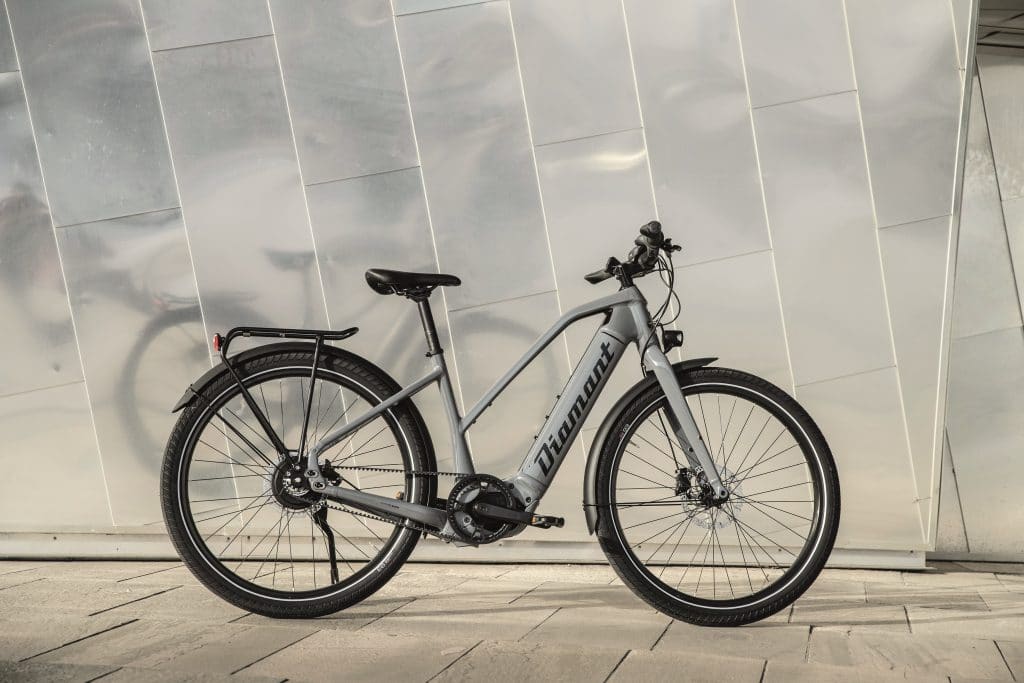 Diamant Opal Esprit+ 2020 - eBikeNews