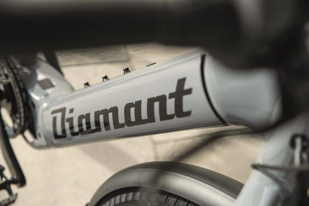 625 Wh Akku im Diamant Rahmen verbaut - eBikeNews