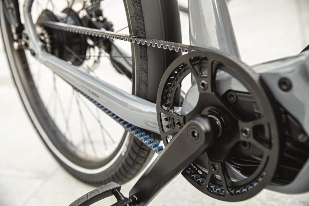 Antrieb des Diamant Opal Esprit+ - eBikeNews