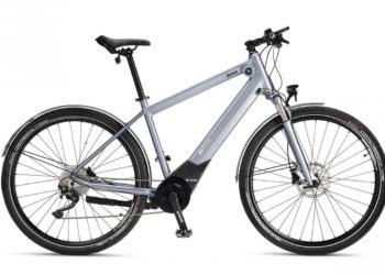 BMW Active Hybrid E-Bike 2020