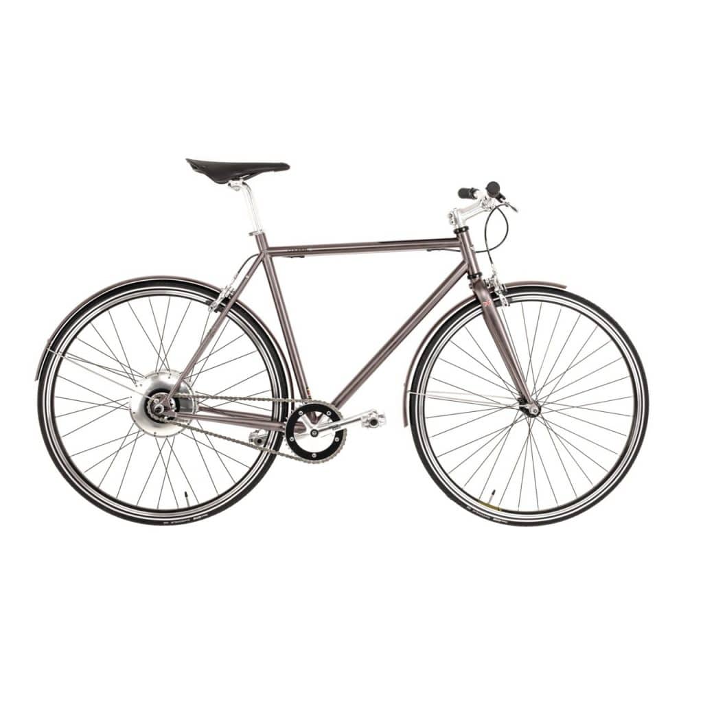 Das Cooper E Disc in Cocoa - eBikeNews