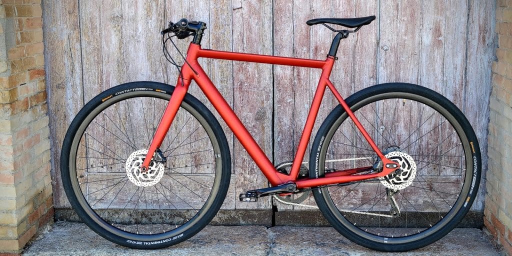 Desiknio: Das Pinion 11S Urban